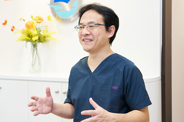 宮田直輝院長 宮田胃腸内科皮膚科クリニック6