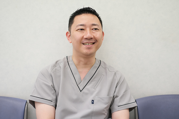 宇藤悠院長 宇藤内科医院6