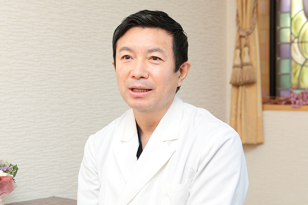 上川明久院長 上川歯科医院6