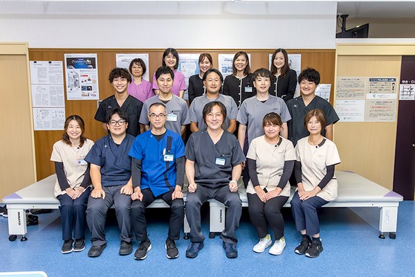 池田奨院長 整形外科 加治屋町クリニック6