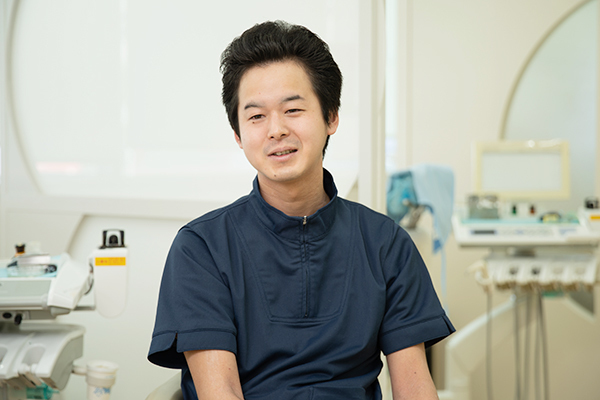 加藤正樹先生、加藤義樹院長 元町歯科6