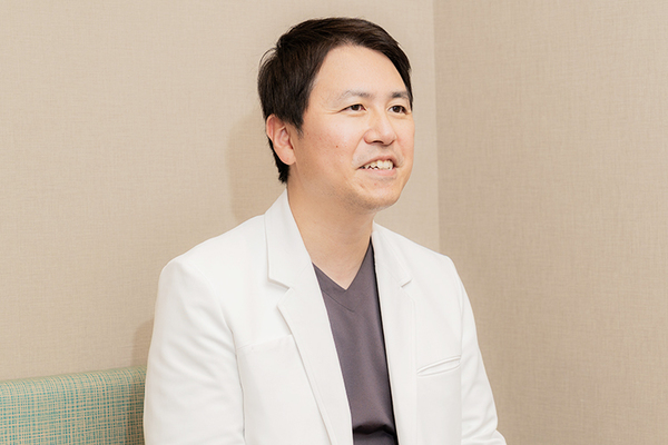 宮崎彰院長 いしだクリニックきたすず6