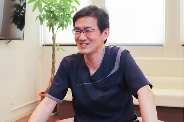 齋藤宜之院長 さいとう内科・呼吸器クリニック6