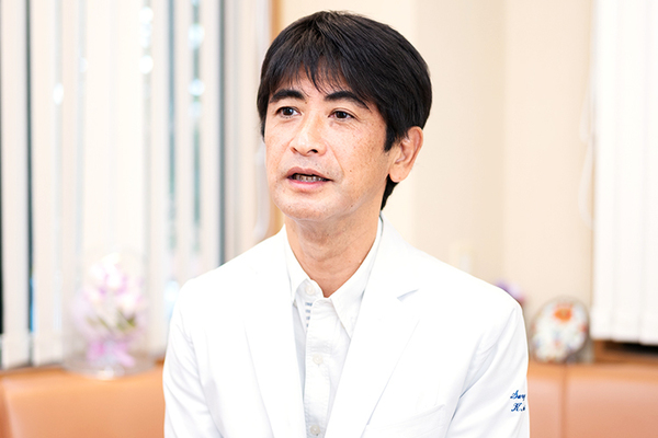 阿美克典院長 天沼消化器内科・外科クリニック6