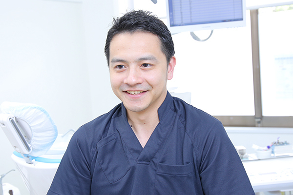 並木修司院長 並木歯科医院6