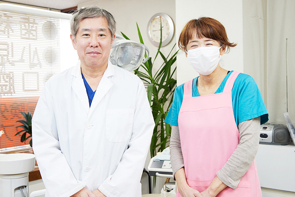 松永周俊院長 松永歯科医院6