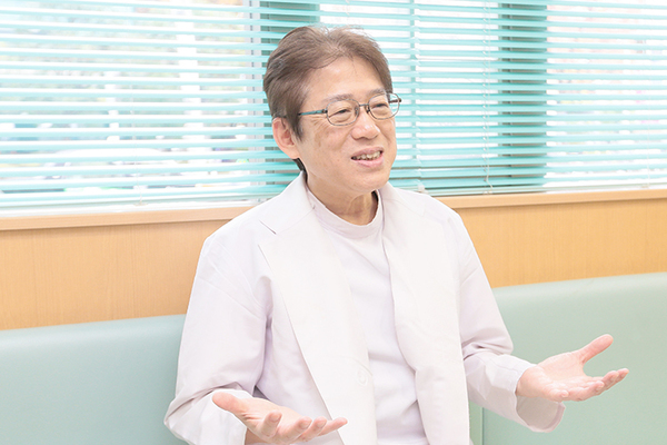 山中幹基院長 やまなかクリニック6