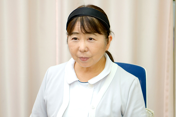 村山功子院長 新横浜皮膚科クリニック6