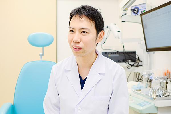 鈴木健司院長 みみ・はな・のど大垣西クリニック6