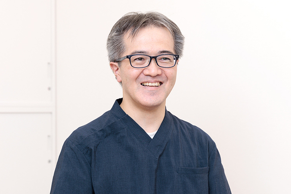 鈴木敦理事長、鈴木太院長、伊藤緑先生 阿佐谷すずき診療所6