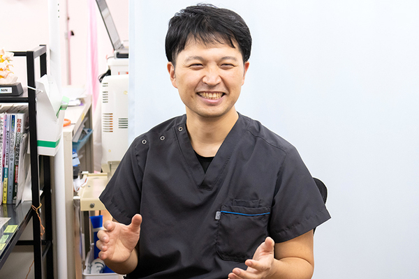 伊熊孝紘院長 いくま整形外科6