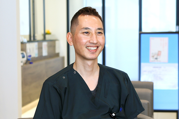 牧野弘院長 ぎなんレディースクリニック6