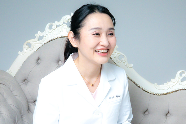 藤家恵子院長 小林歯科医院6