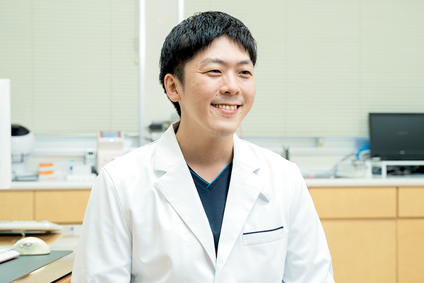 大迫智弘院長 とも甲状腺クリニック6