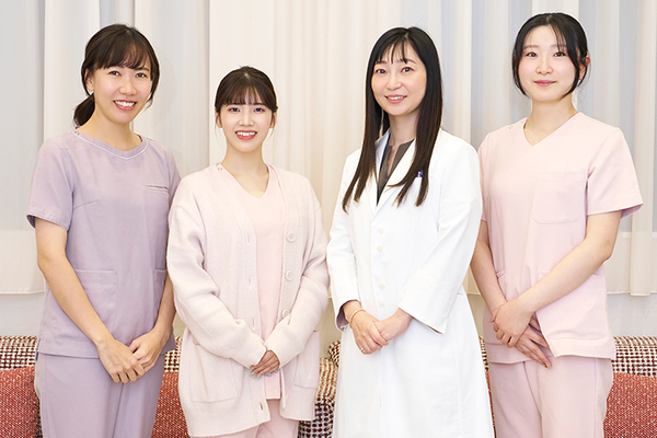 高橋朋穂院長 柿の木坂内科皮膚科クリニック6