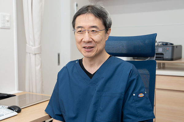 高木克昌院長 瀬戸みずの坂内科クリニック6
