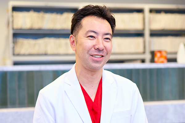 鴨下衛院長 鴨下眼科クリニック6