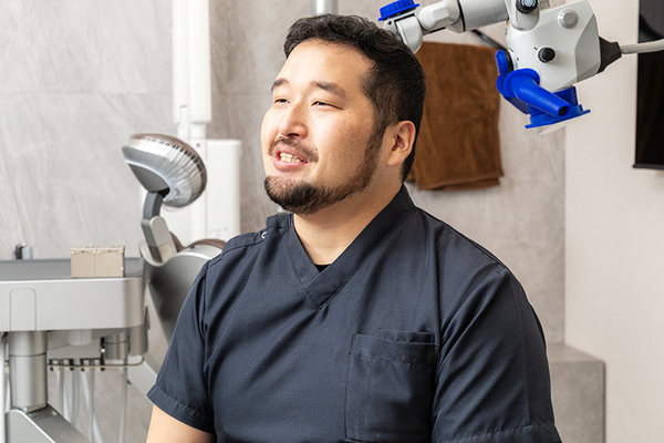 松田康暉院長 神戸松田歯科E＋6