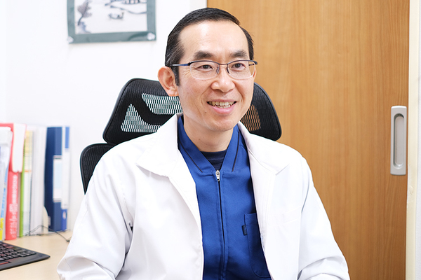 伊藤彰洋院長 オアシス愛生クリニック6