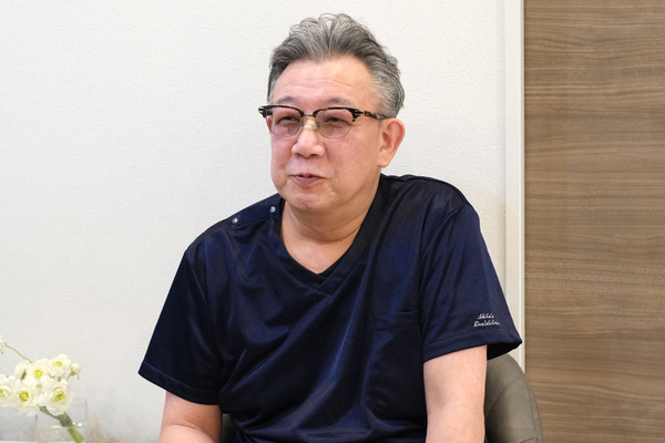 柴田淳院長 柴田歯科医院6