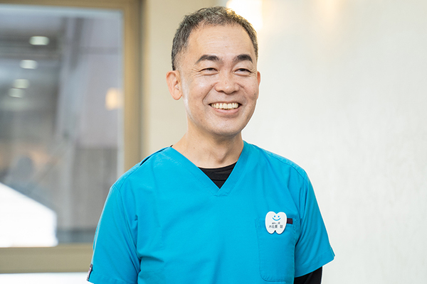 木佐貫聡院長 アクア矯正歯科6