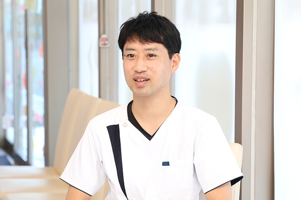 深町和宏院長 新座きりん歯科クリニック6