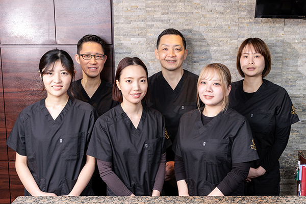 河合毅師院長 関内馬車道デンタルオフィス6