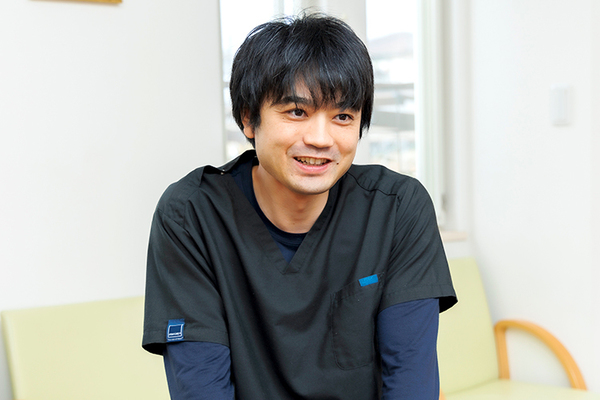 森英陽院長 エムズデンタルクリニック6