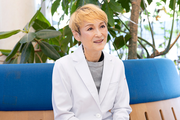 今井弘子院長 くすはら整形外科・外科医院6