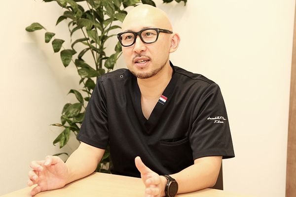 佐々木崇暢院長 ささき耳鼻科クリニック6