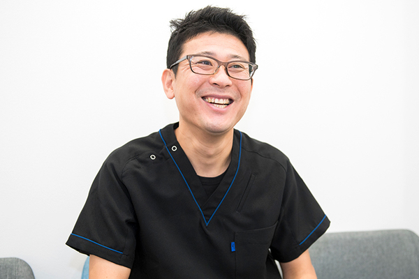 植田淳二院長 U Dental Clinic 牛田6