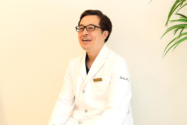 大友耕太郎院長 世田谷調布大友内科リウマチ科千歳烏山院6