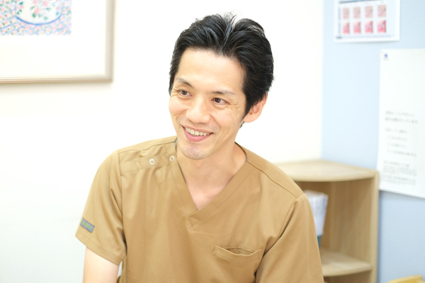 澁谷辰之進院長 しぶや歯科医院6
