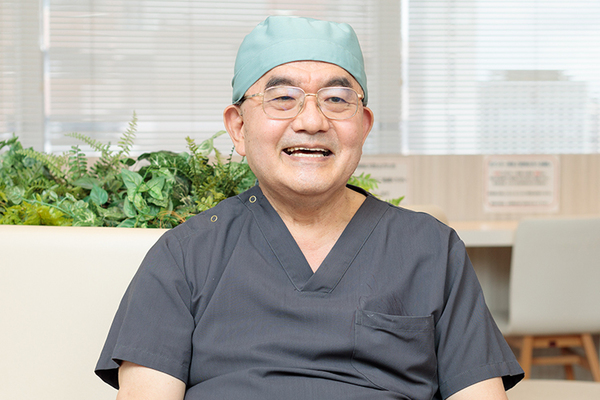 小林淳一名誉理事 神奈川レディースクリニック6