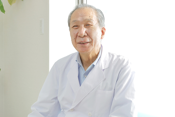 宗圓聰院長 そうえん整形外科　骨粗しょう症・リウマチクリニック6