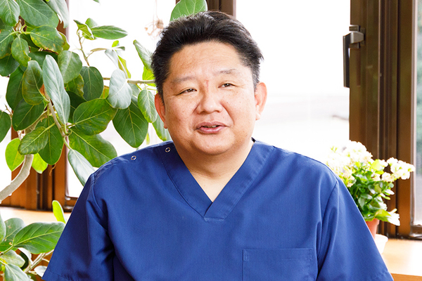 加藤秀一院長 しゅういち矯正歯科クリニック6