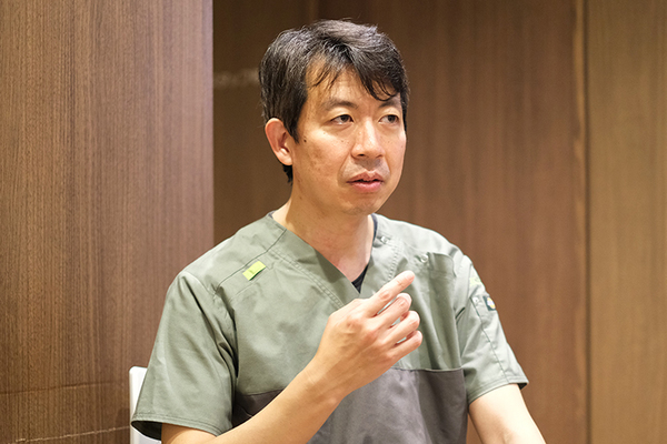 神谷透院長 神谷耳鼻咽喉科医院6