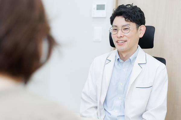 武藤由也院長 ひとやすみこころのクリニック 西新院6