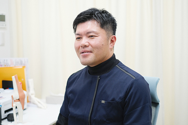 松岡大輔院長 まつおか整形外科クリニック6