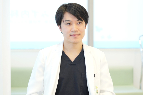 清水浩一郎院長 しみず内科・糖尿病・甲状腺クリニック6