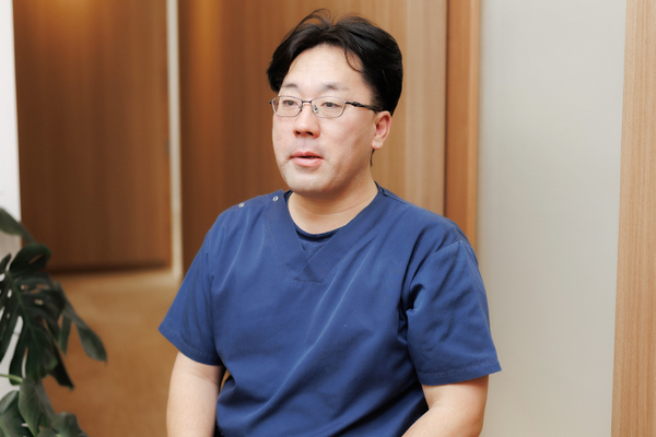 佐藤和雄院長 博多さとうBC歯科6