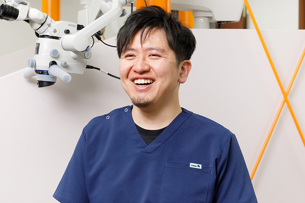 井上雄士院長 井上デンタルクリニック6