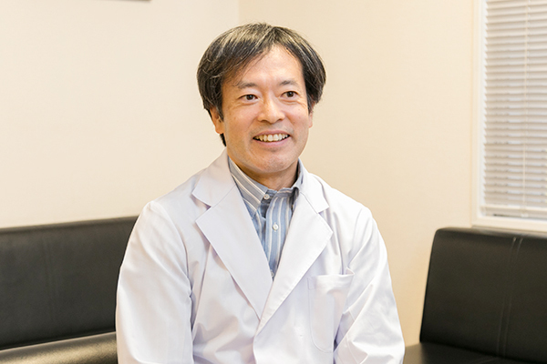 伊東桂一院長 吉武内科6