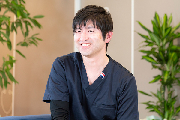 木村隆誉院長 木村あおぞらクリニック6