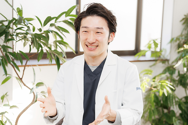 小林勇輝副院長 小林歯科医院6