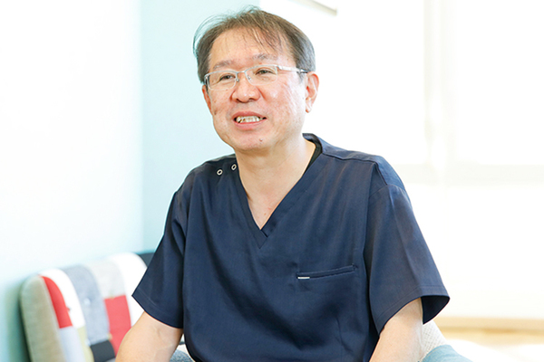 小原功裕院長 おばら内科腎クリニック6