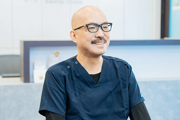 亀之園俊介院長 かめのその歯科クリニック6