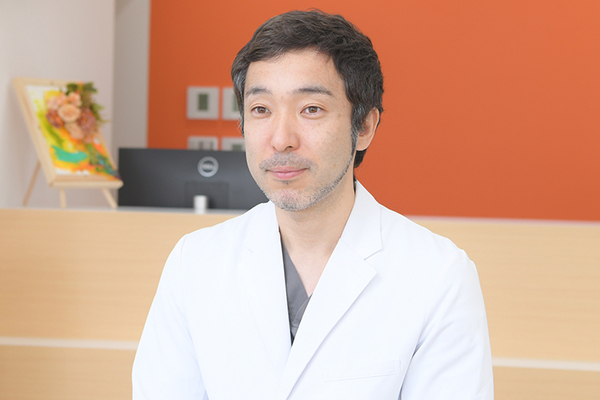 星加義人院長 草加きたやクリニック6