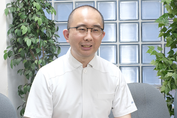 稻葉隆繕院長 いなば心療クリニック6