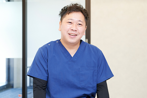 佐藤英臣院長 えがさき内科・呼吸器クリニック6